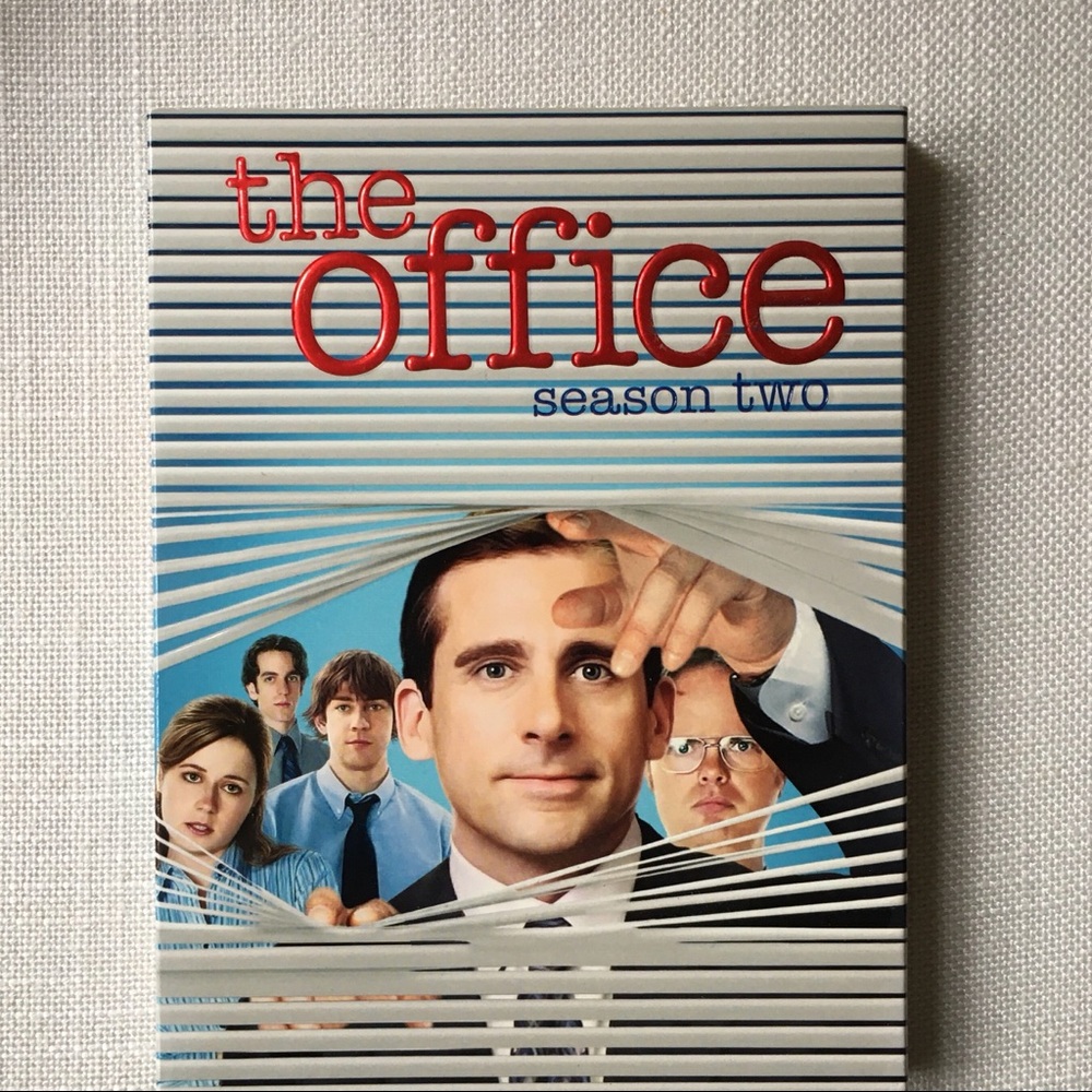 The Office Season 2 DVD Set